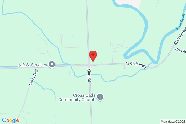 St Clair Lion's Club