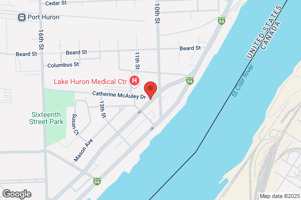 St Clair Pulmonary & Critical Care PC