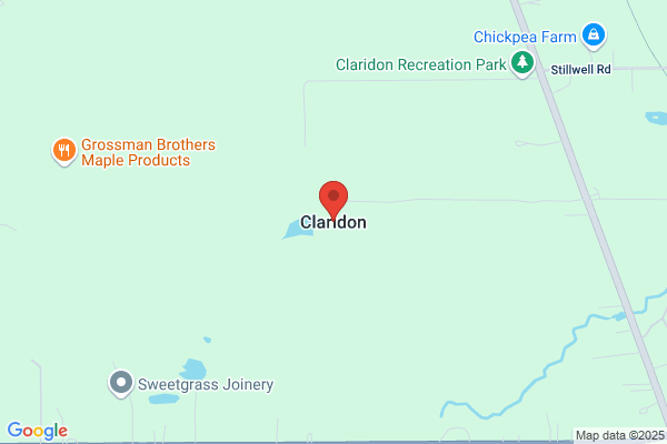 Claridon Trucking