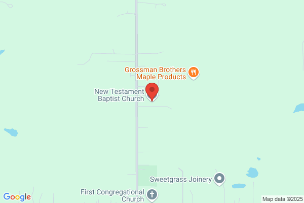 Gospel Ventriloquist