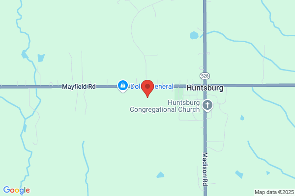 Huntsburg Baptist Church
