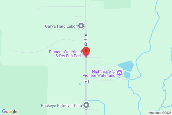Pioneer Waterland & Dry Fun Park In Chardon, General Information