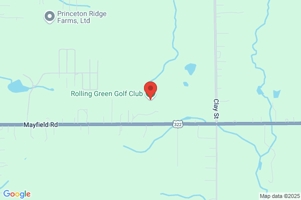 Rolling Green Golf Club