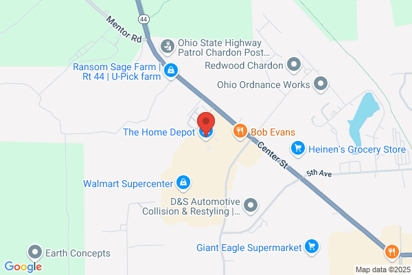 The Home Depot Installation Services