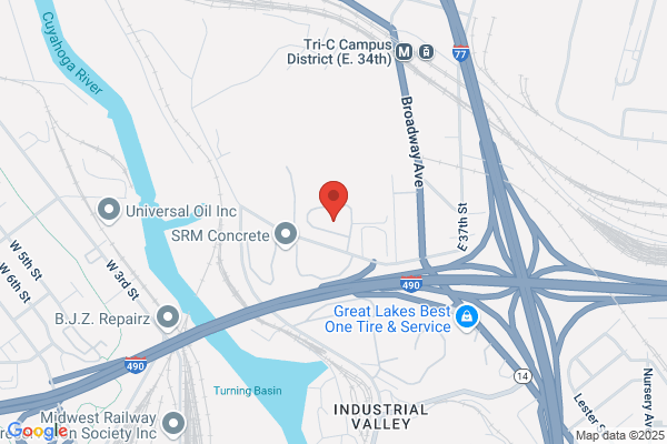 Cleveland Trucking Company