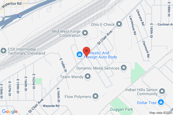 Aircraft & Automotive Fittings Co