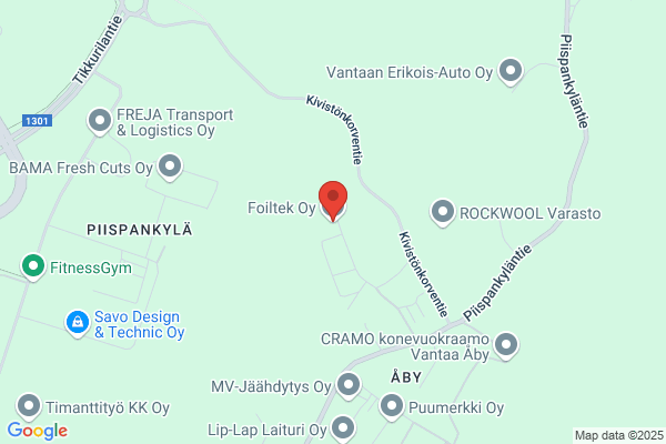 Foiltek