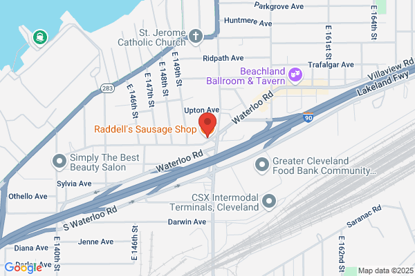 Raddell's Sausage Shop