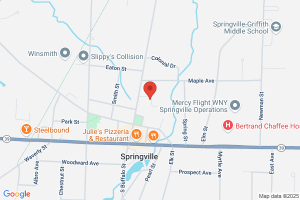 Springbrook Apartments