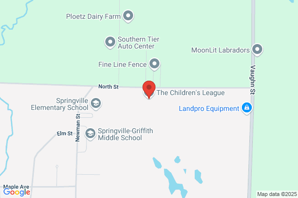 League For the Handicapped Inc Preschool Learning Center