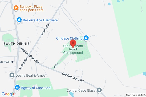 Old Chatham Road Campground