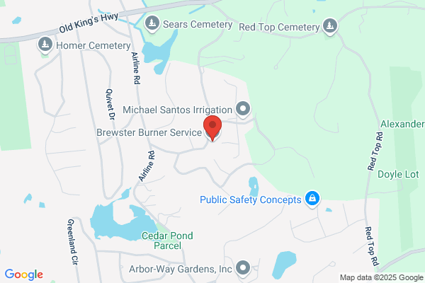 Brewster Burner Service Inc