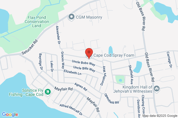 Cape Cod Spray Foam llc
