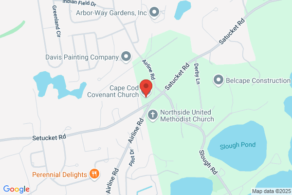 Cape Cod Covenant Church