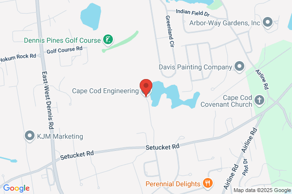 Cape Cod Engineering Inc