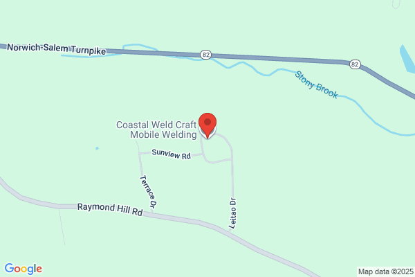 Coastal Welding and Repair