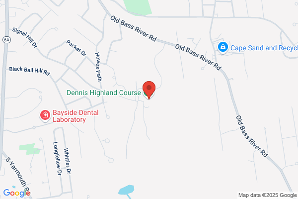 Dennis Highlands Golf Course