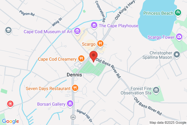 Dennis Union Church-Congregational