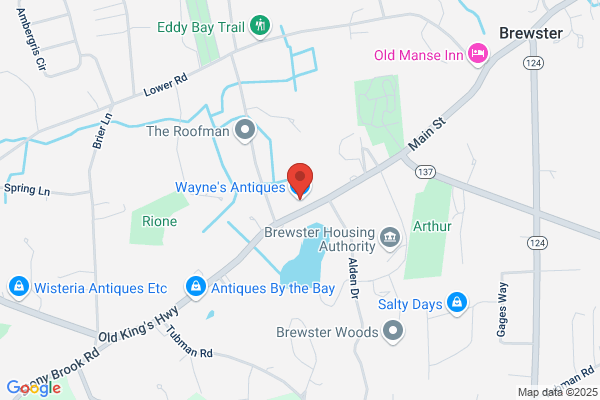Kings Way Books & Antiques