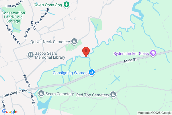 Quivett Creek Landscaping