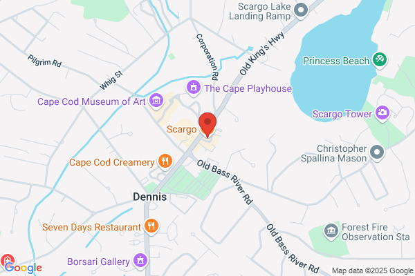 Scargo Cafe