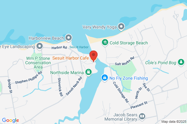 Sesuit Harbor Cafe