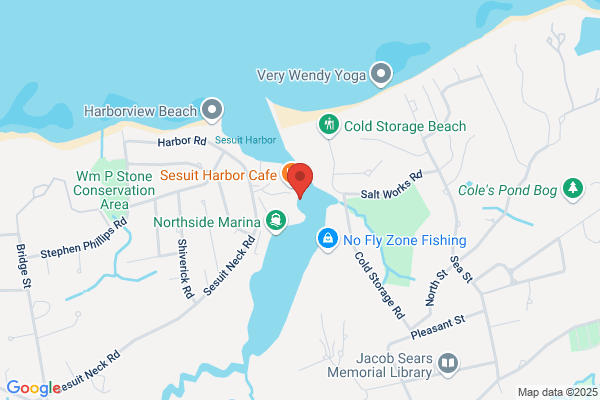 Shannon Sea