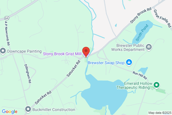 Stony Brook Grist Mill