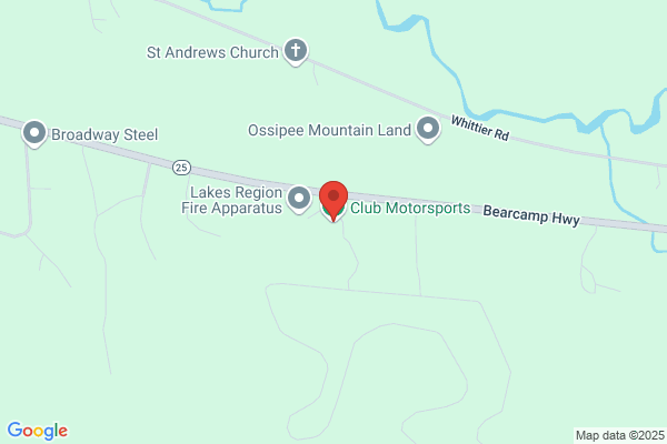 Club Motorsports Inc