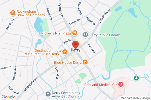Derry Town of, Public Libraries, Derry Public Library
