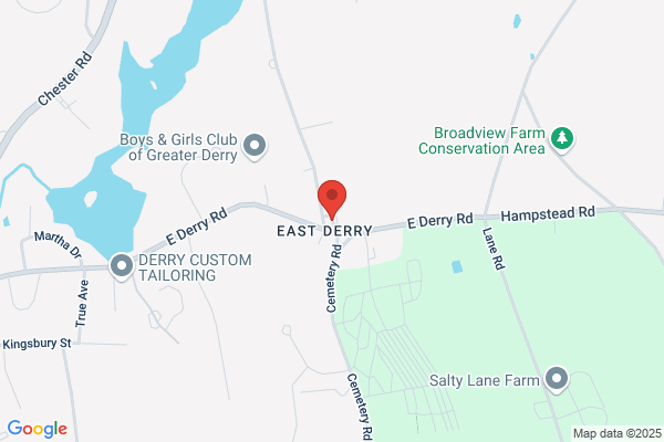 East Derry Collision