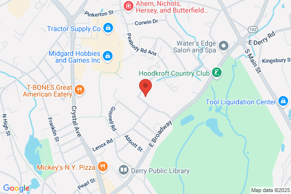 Nutfield Heights Senior Citizen Center
