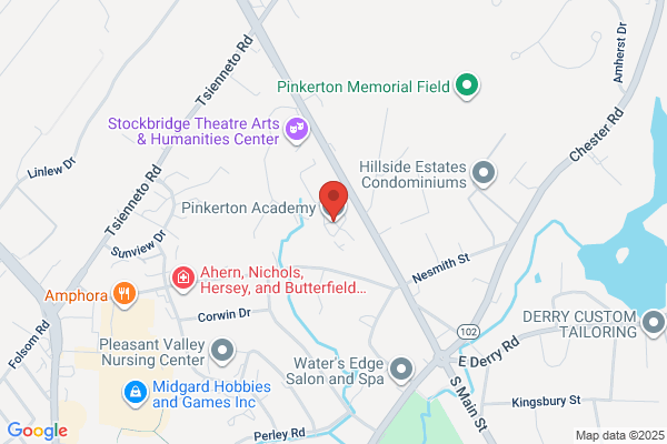 Pinkerton Academy