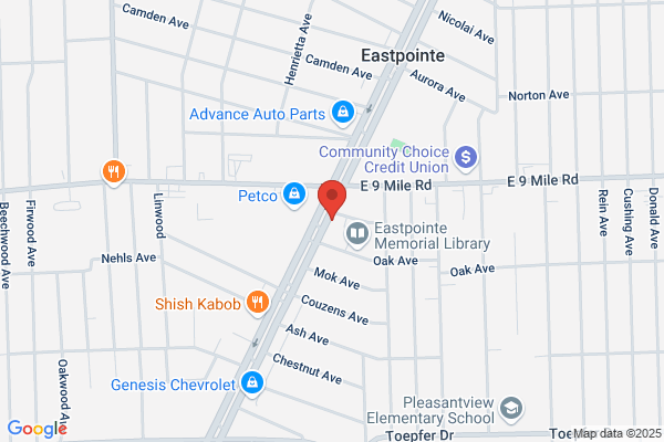 East Detroit School Credit Union