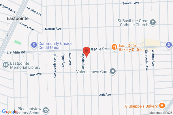 Grant Manor Hair Salon