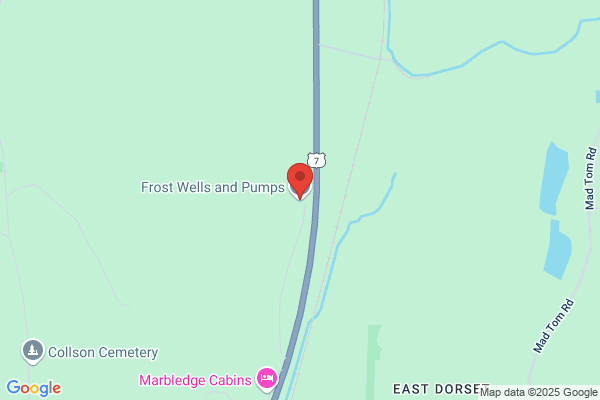 Frost Wells and Pumps, Inc