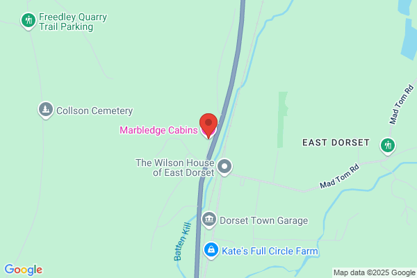 Marbledge Lodge
