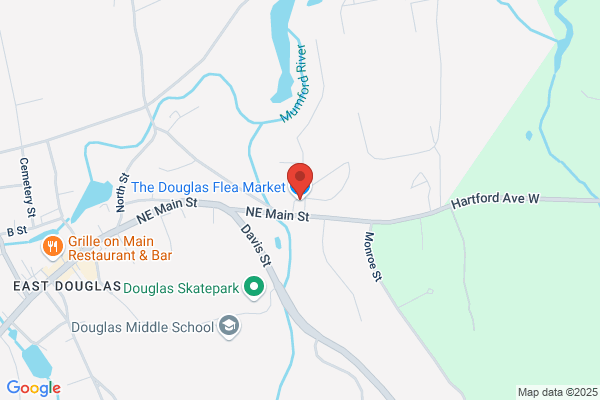Douglas Flea Market