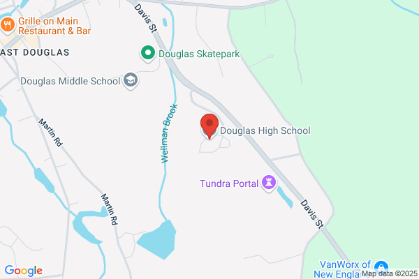 Douglas High School