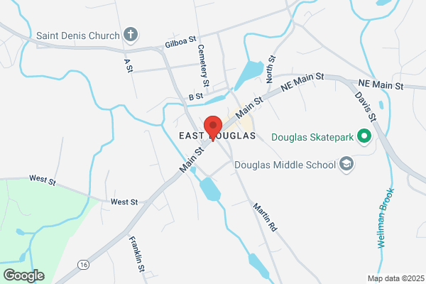 Douglas Historical Society