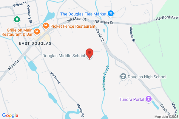 Douglas School District, Douglas Intermediate School