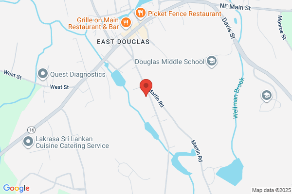 Douglas Town of, Police Department