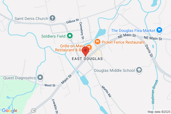 Douglas Town of, Public Library