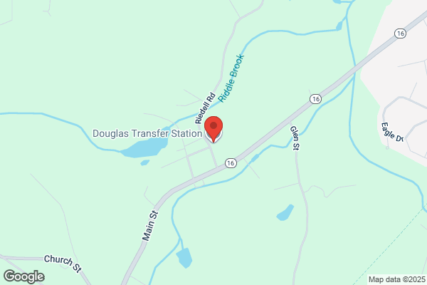 Douglas Transfer Station