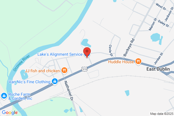 Lake's Alignment Service