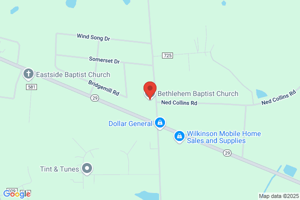 Bethlehem Baptist Church