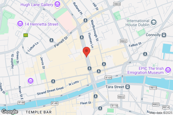 Dublin City of