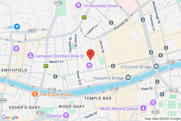 Dublin Gallery-Vintage Furniture