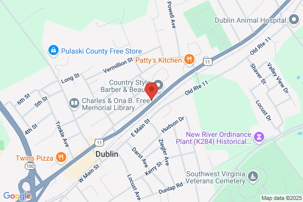 Interim Healthcare of Dublin GA