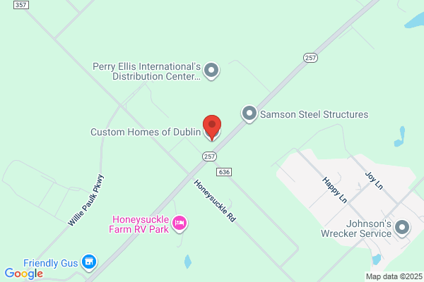 Mid-State Homes Inc